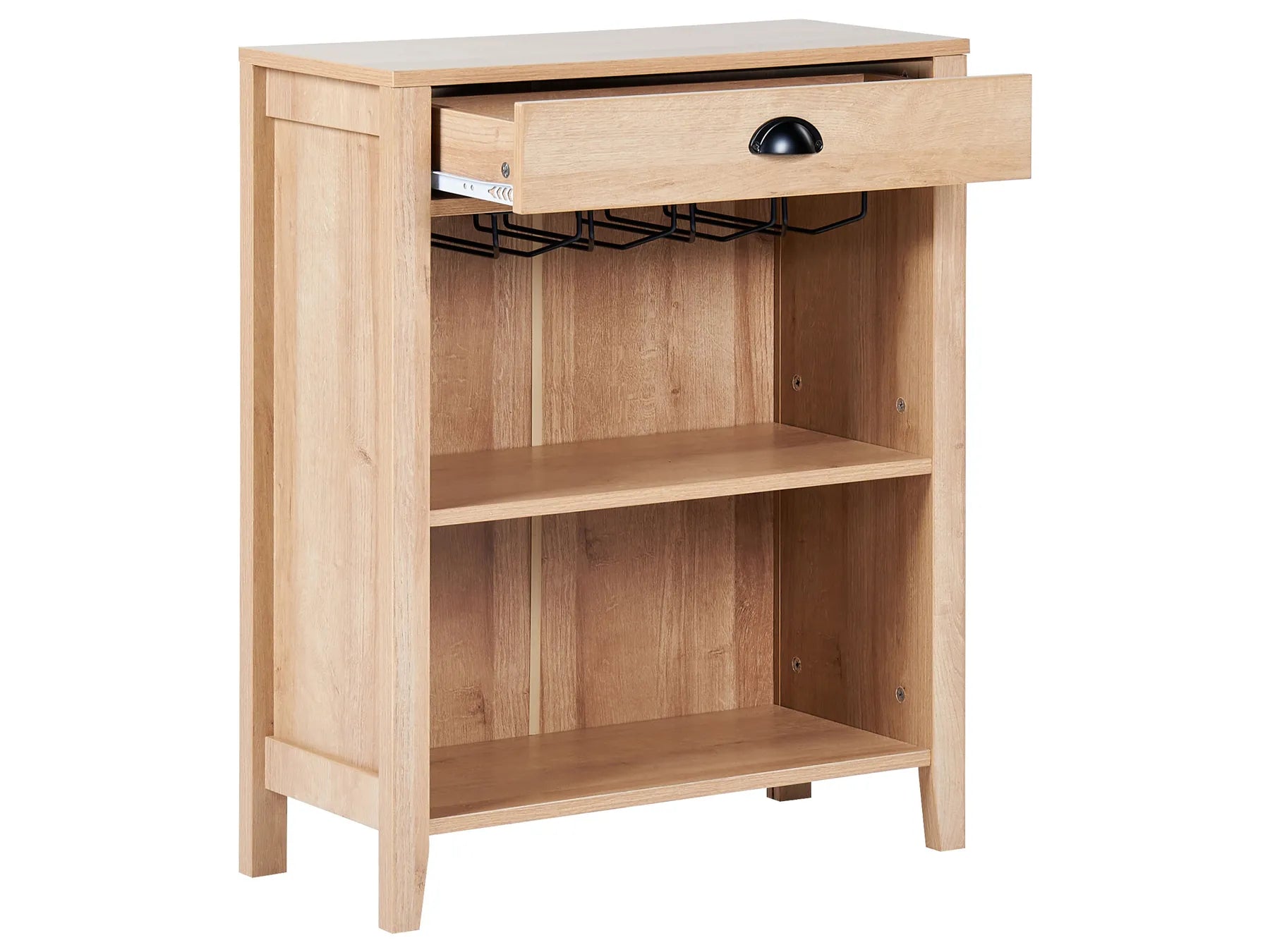 Sideboard WALKERSTON Light Brown