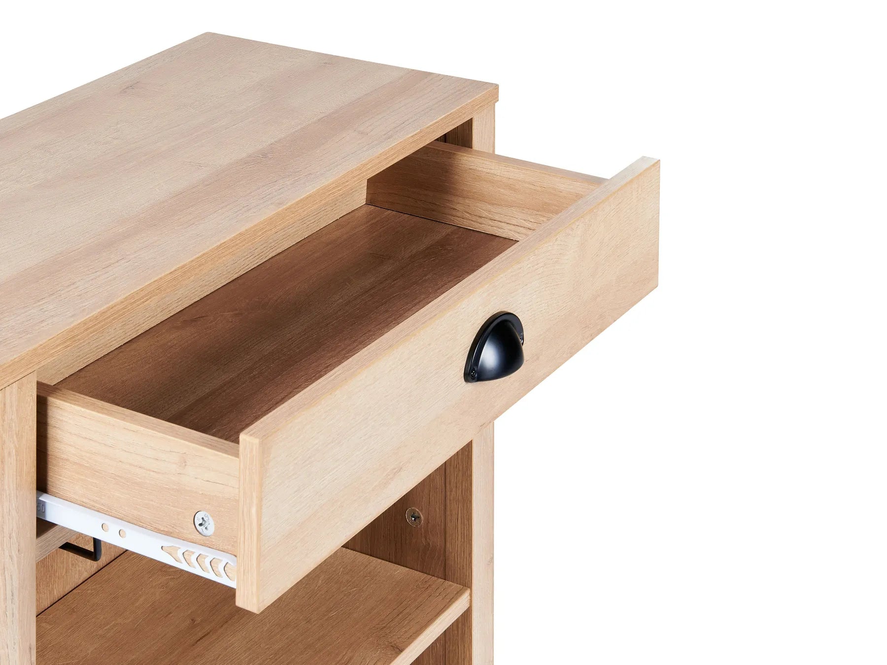 Sideboard WALKERSTON Light Brown