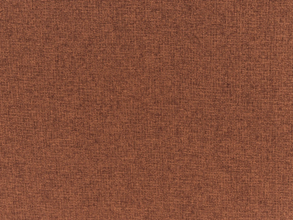 Right-Hand Chaise Lounge TANLAY Fabric Golden Brown