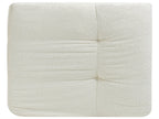 Sofa 4 Seater NENOLA Boucle Off-White