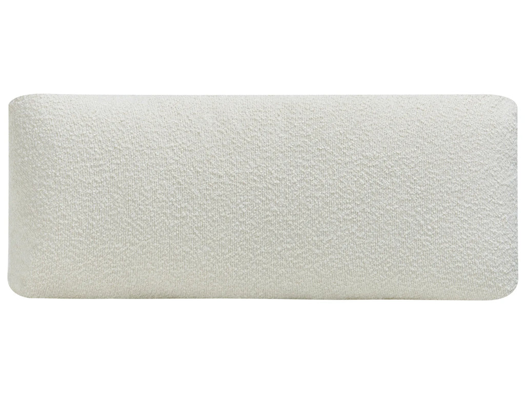 Sofa 4 Seater NENOLA Boucle Off-White