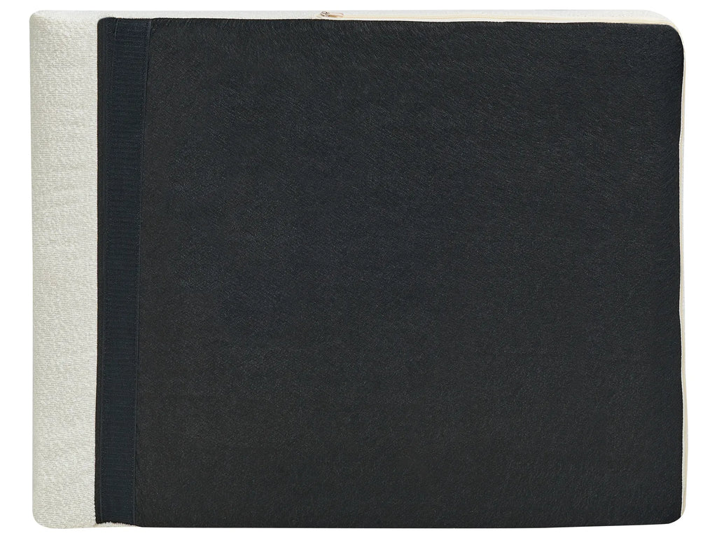 Sofa 4 Seater NENOLA Boucle Off-White