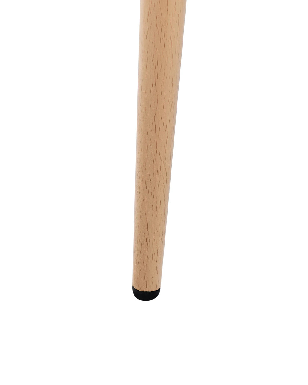 Set of 4 Dining Chairs HAZELTON Beige