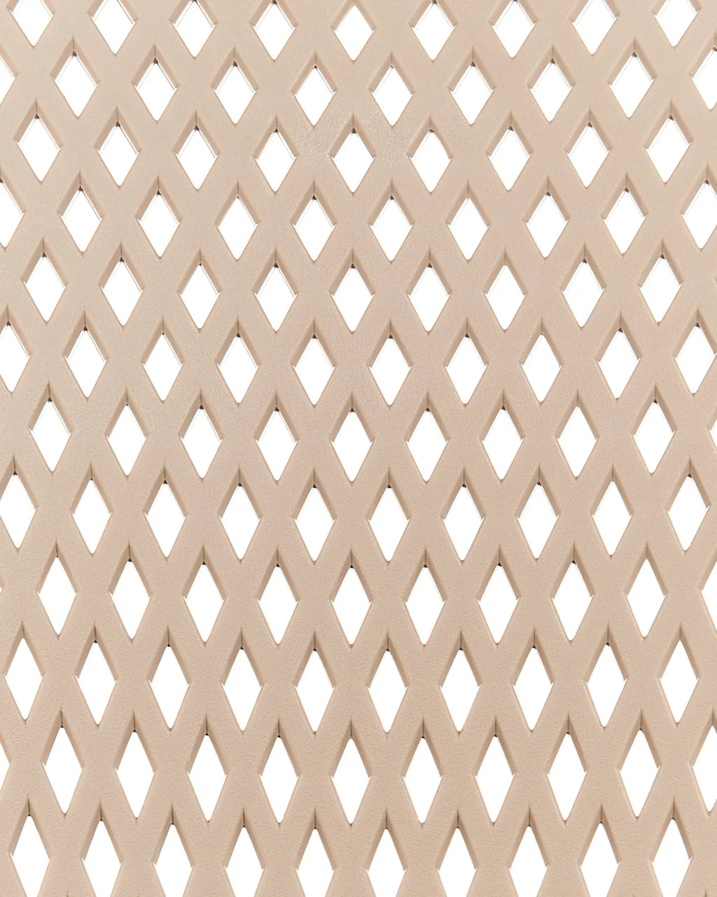 Set of 4 Dining Chairs HAZELTON Beige