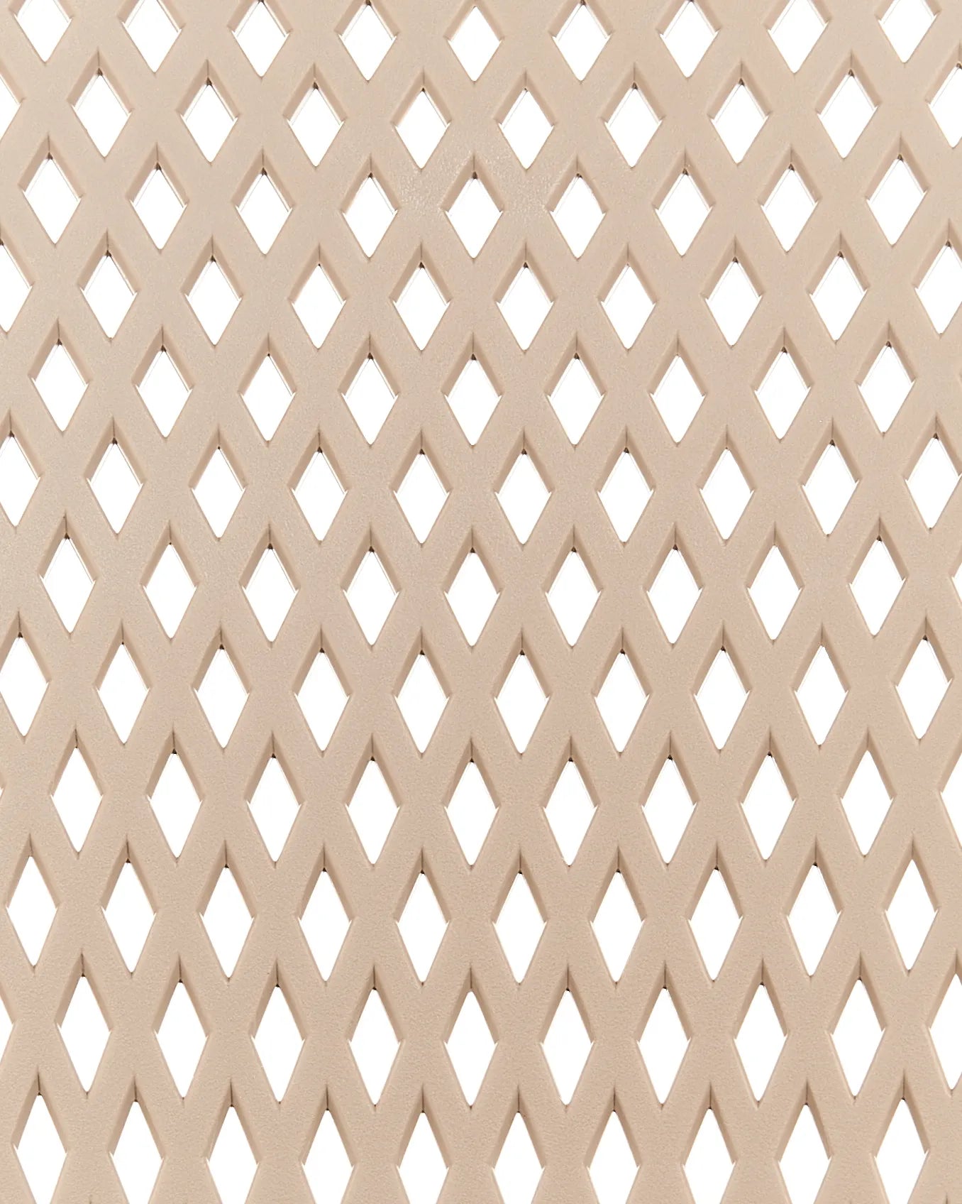 Set of 4 Dining Chairs HAZELTON Beige