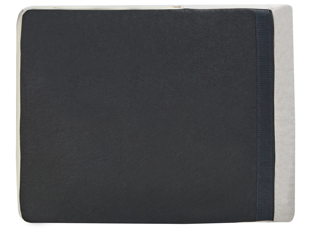 Sofa 4 Seater NENOLA Fabric Light Beige