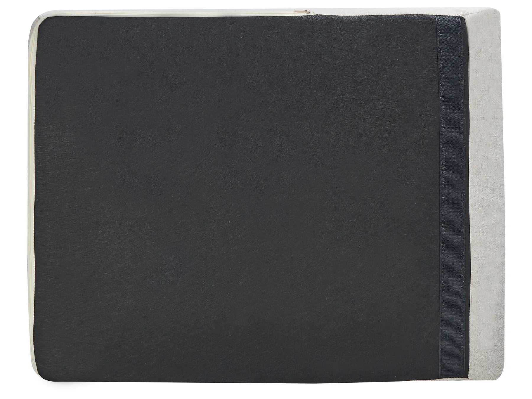 Sofa 4 Seater NENOLA Fabric Light Beige