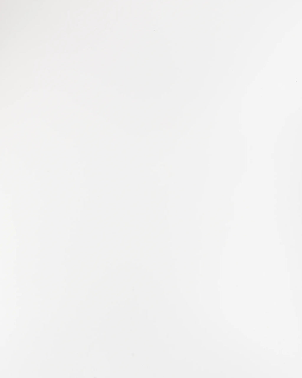 Set of 4 Dining Chairs White