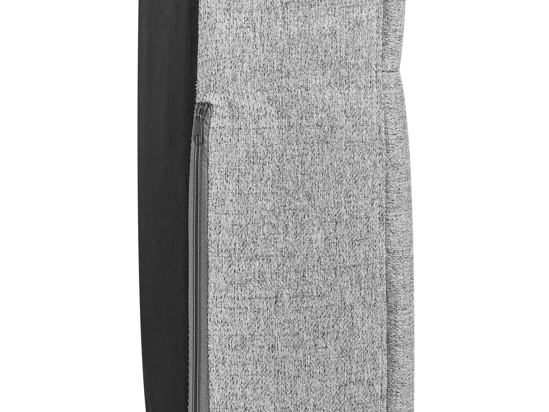 Sofa 4 Seater NENOLA Fabric Grey