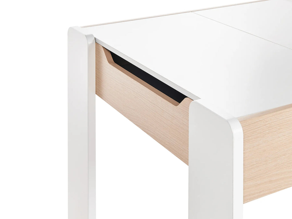 Kids Table with Chairs LOYD  White