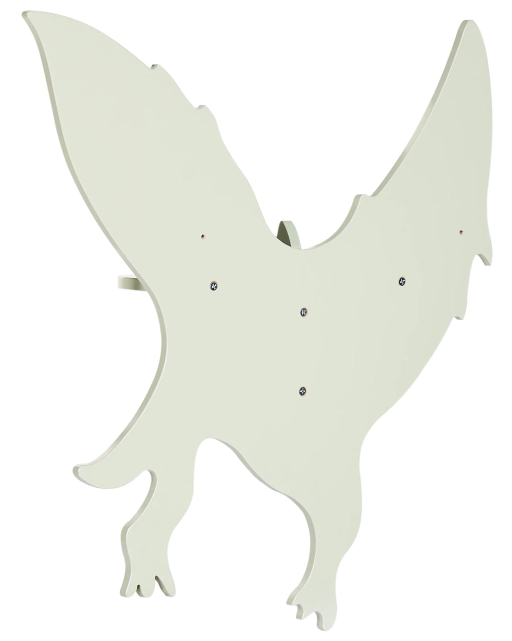 Wall Shelf DURANGO 62 cm Light Green