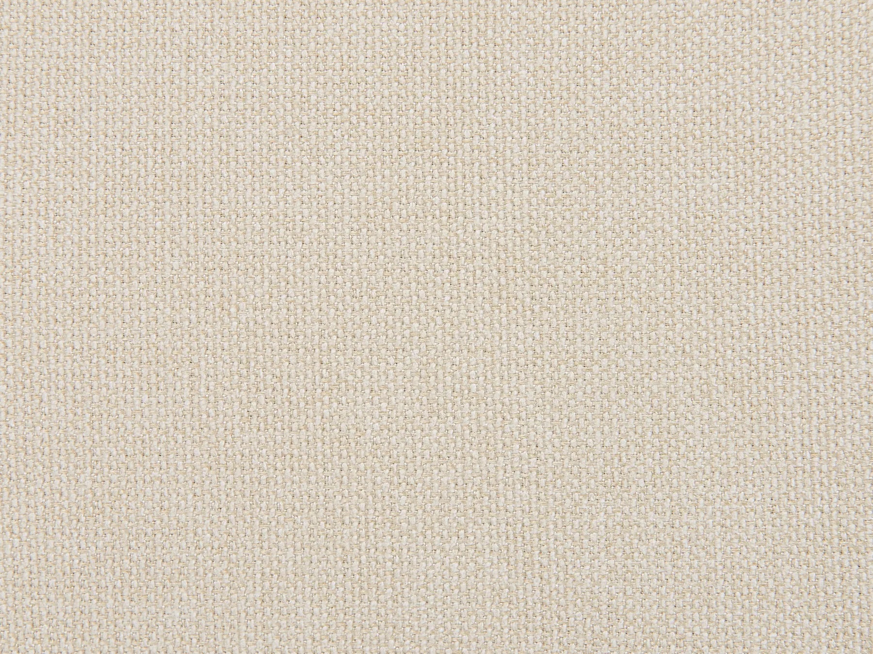 Curved Sofa 7 Seater ROTUNDE Fabric Beige