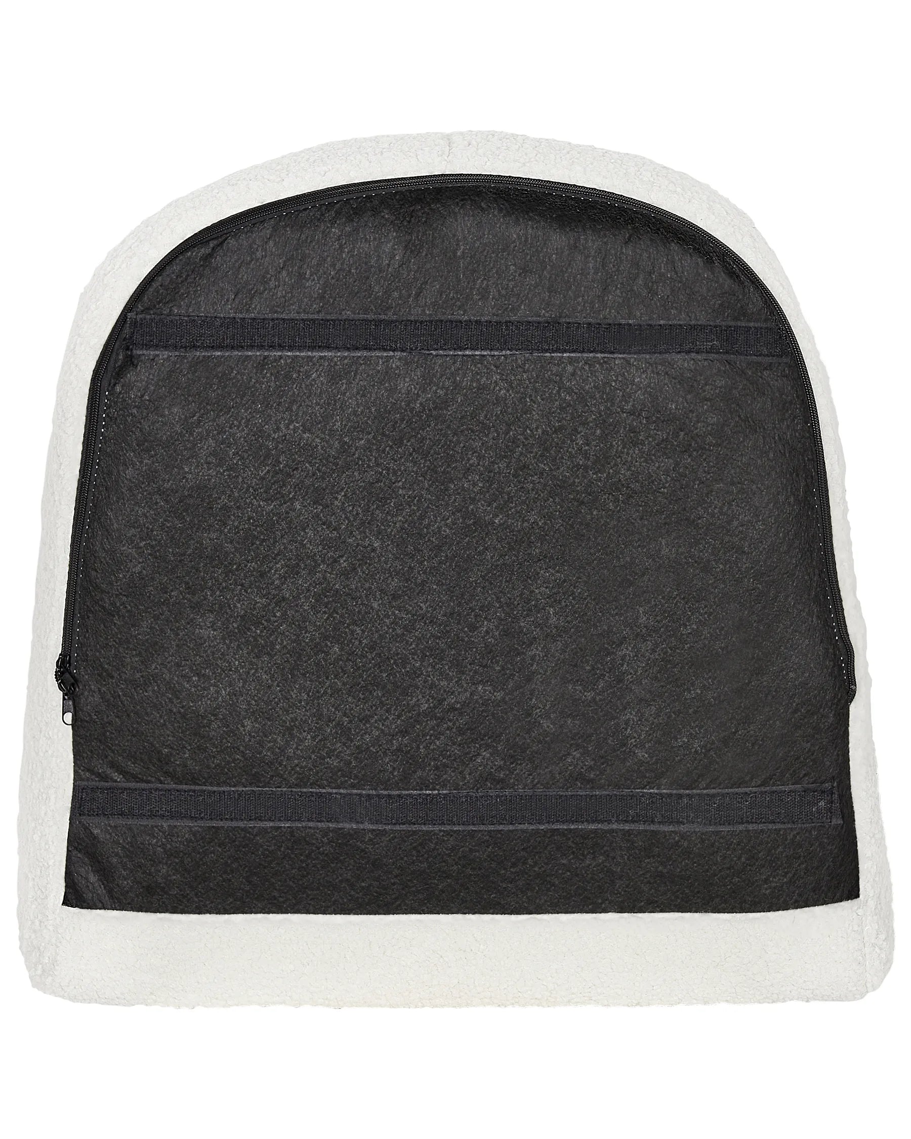 Armchair DRAMMEN Boucle White