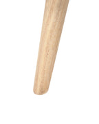 Armchair DRAMMEN Boucle White