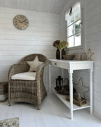 Console Table TOBAGO White