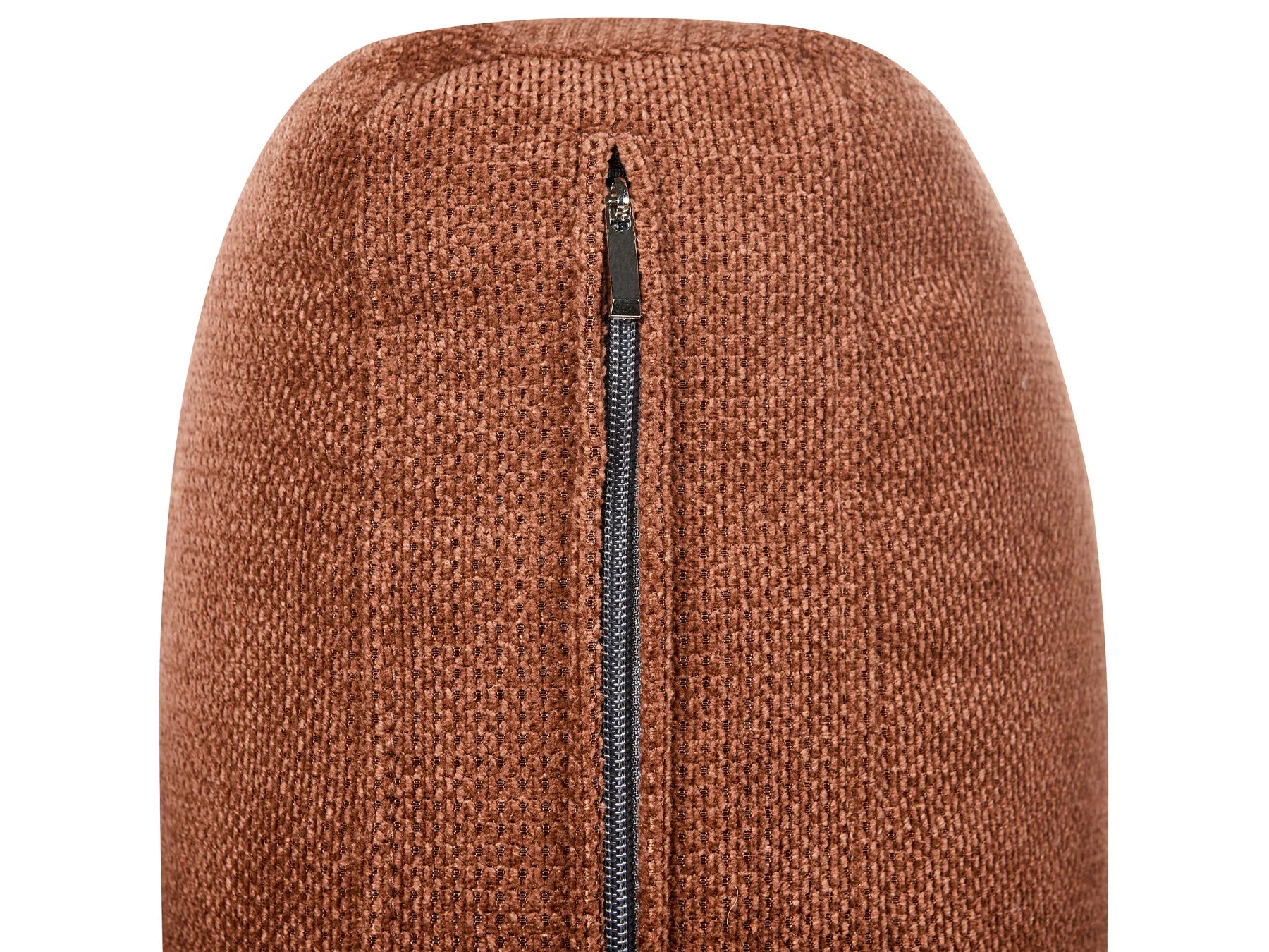 Sofa 2 Seater LAURILA Fabric Golden Brown