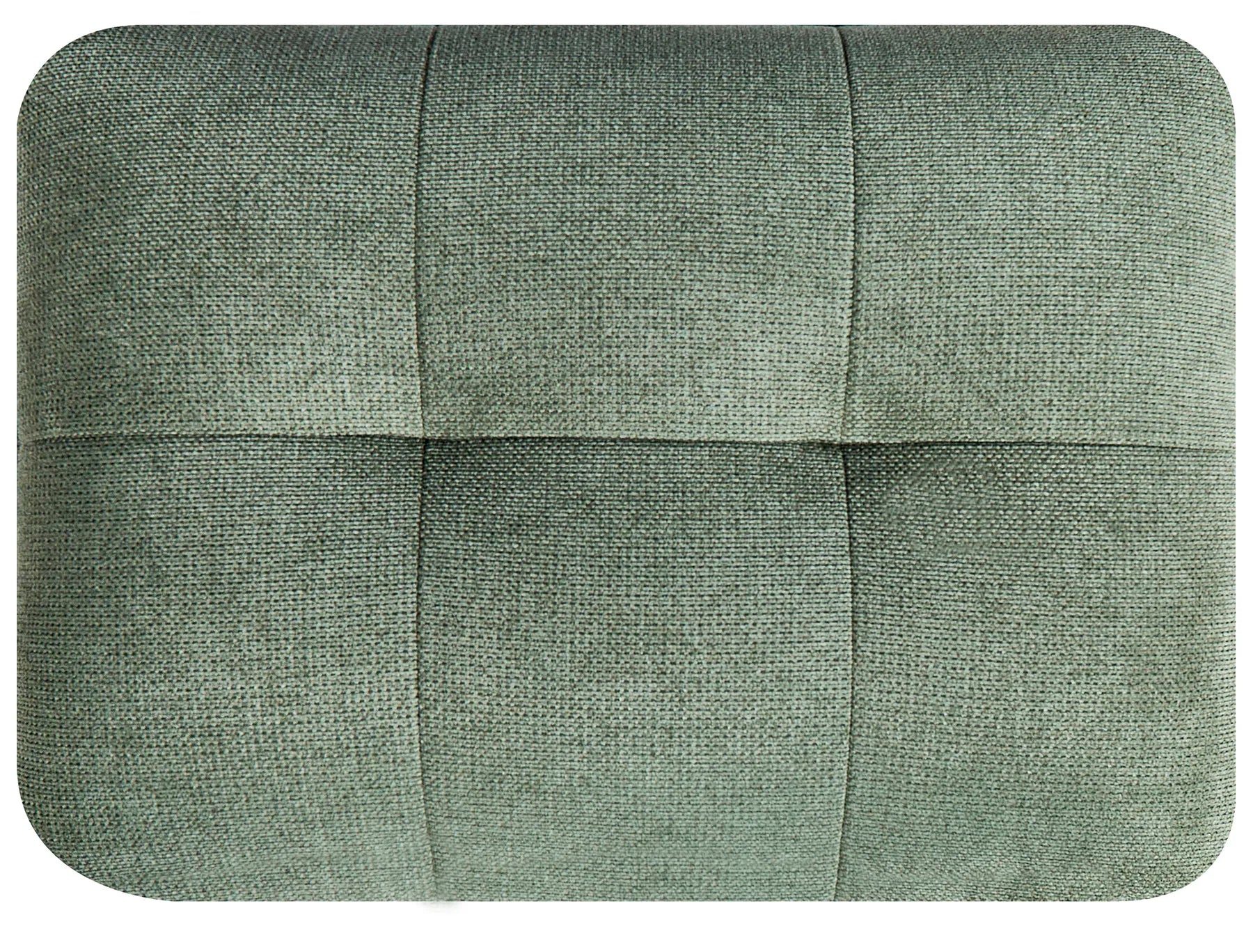 Sofa 2 Seater LAURILA Fabric Green