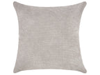 Sofa 3 Seater MATILA Fabric Light Grey