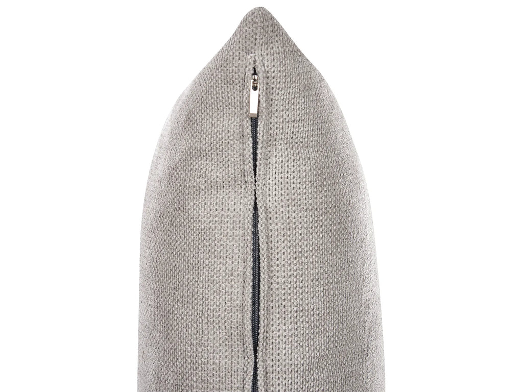 Sofa 3 Seater MATILA Fabric Light Grey