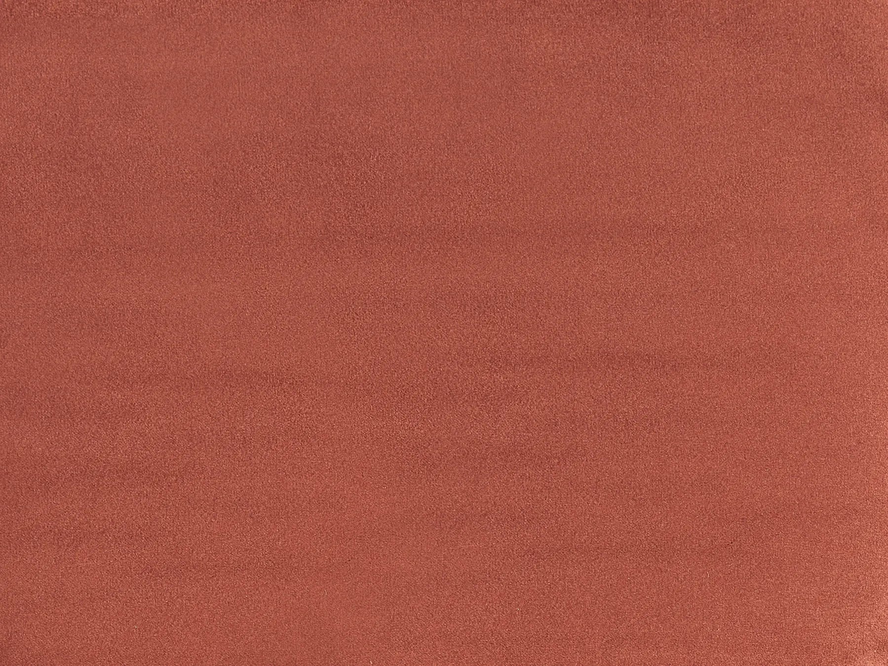 Modular Corner Sofa Bed 4 Seater ALNES Velvet Light Red