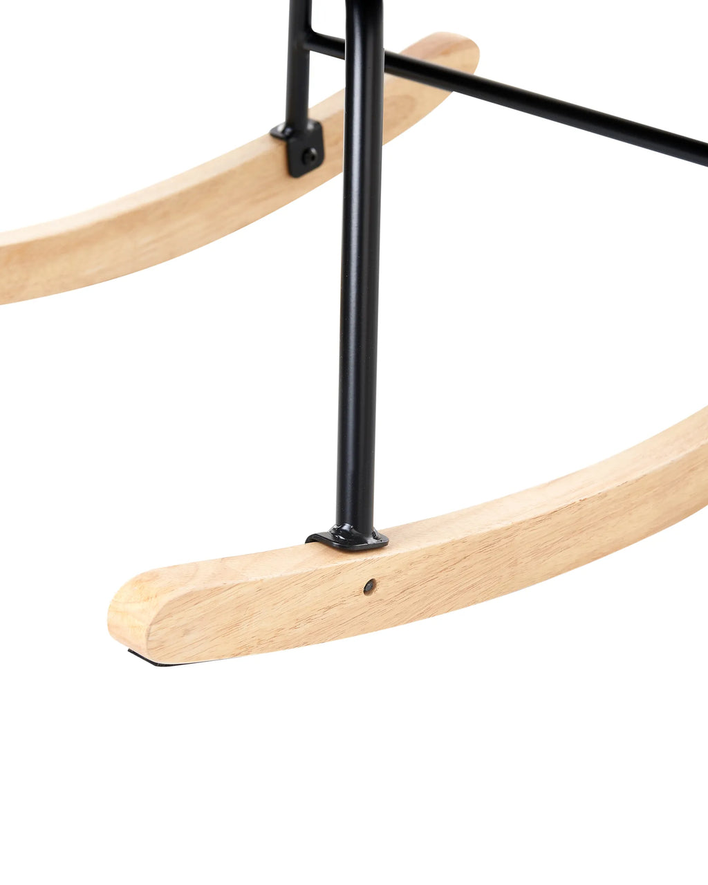 Rocking Chair ARSET Corduroy Off-White