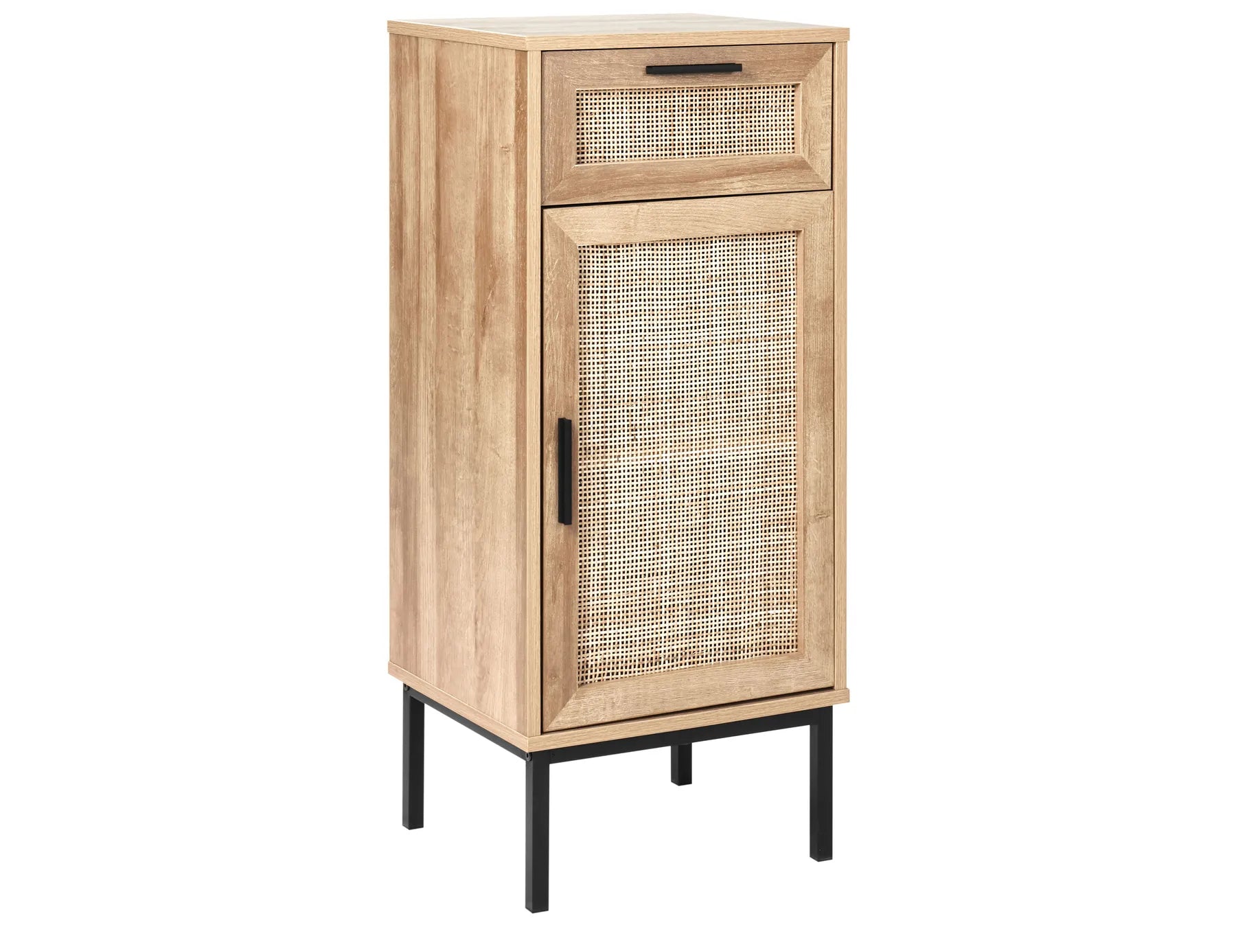 Bathroom Cabinet ROSELL 40 cm Light Brown