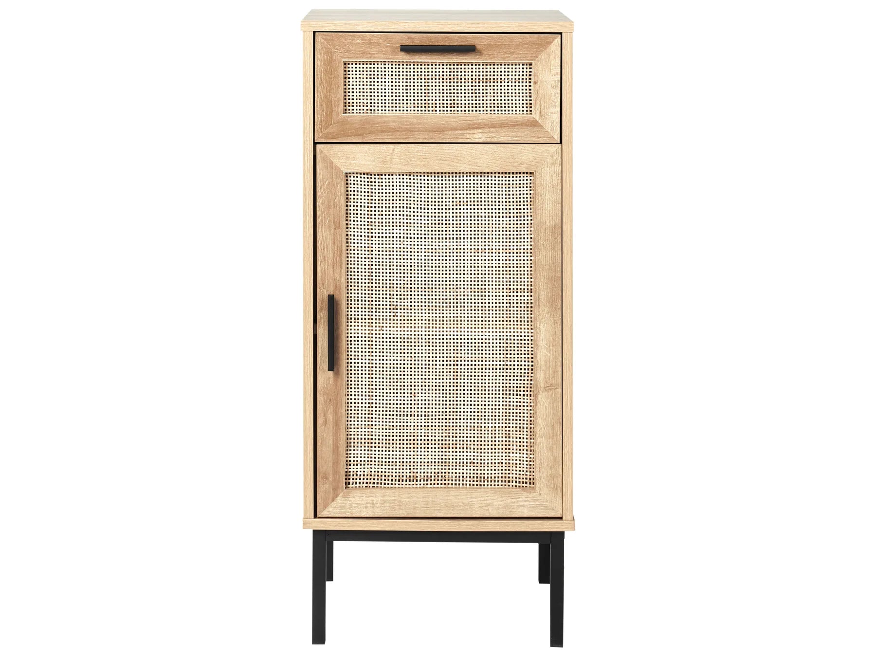 Bathroom Cabinet ROSELL 40 cm Light Brown