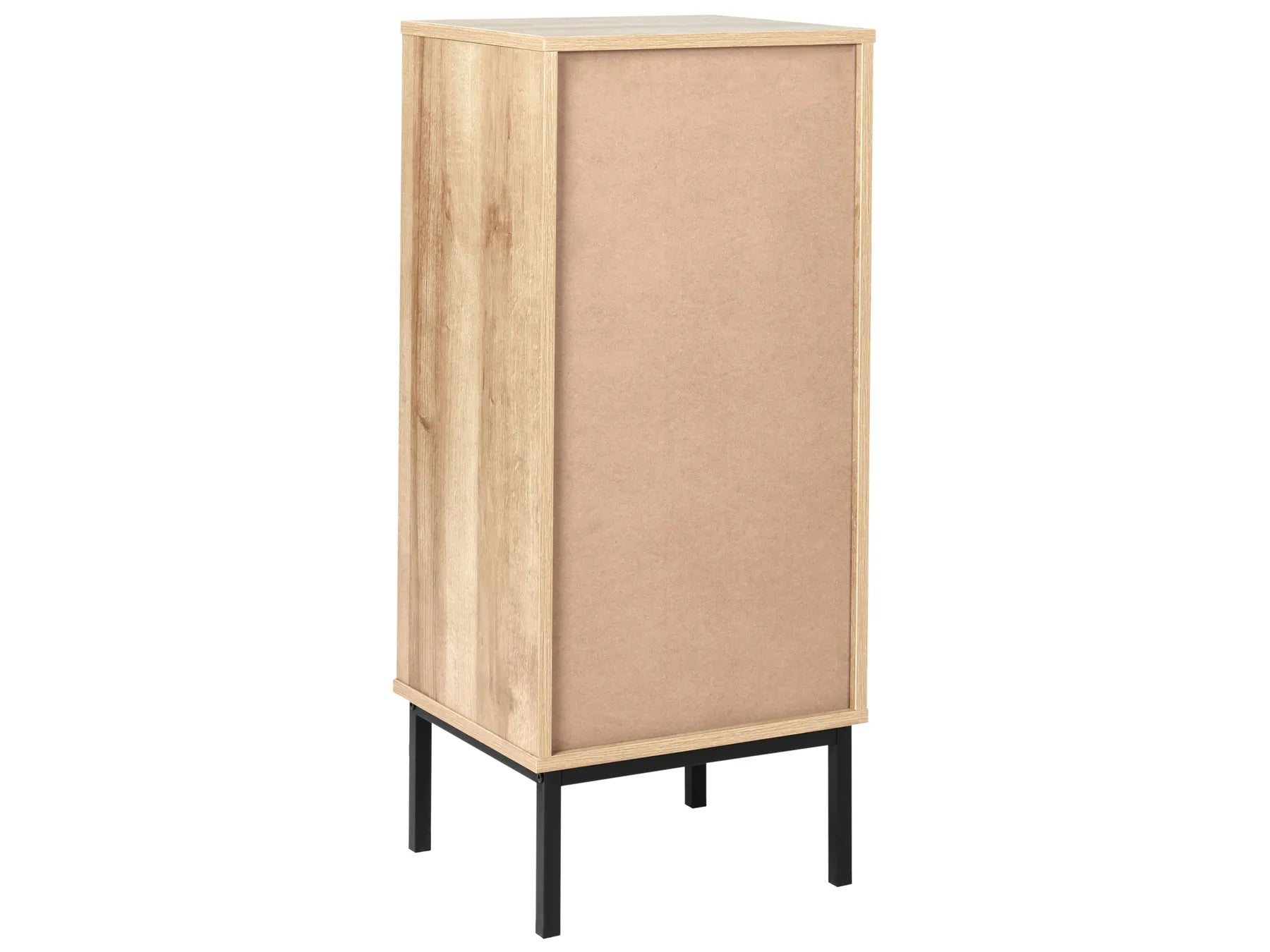 Bathroom Cabinet ROSELL 40 cm Light Brown