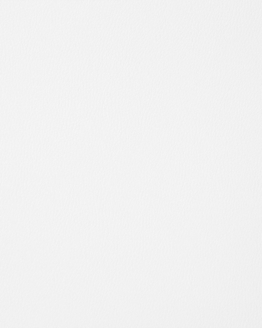 Set of 2 Bar Chairs PETERSBURG Faux Leather Swivel Brown/ White