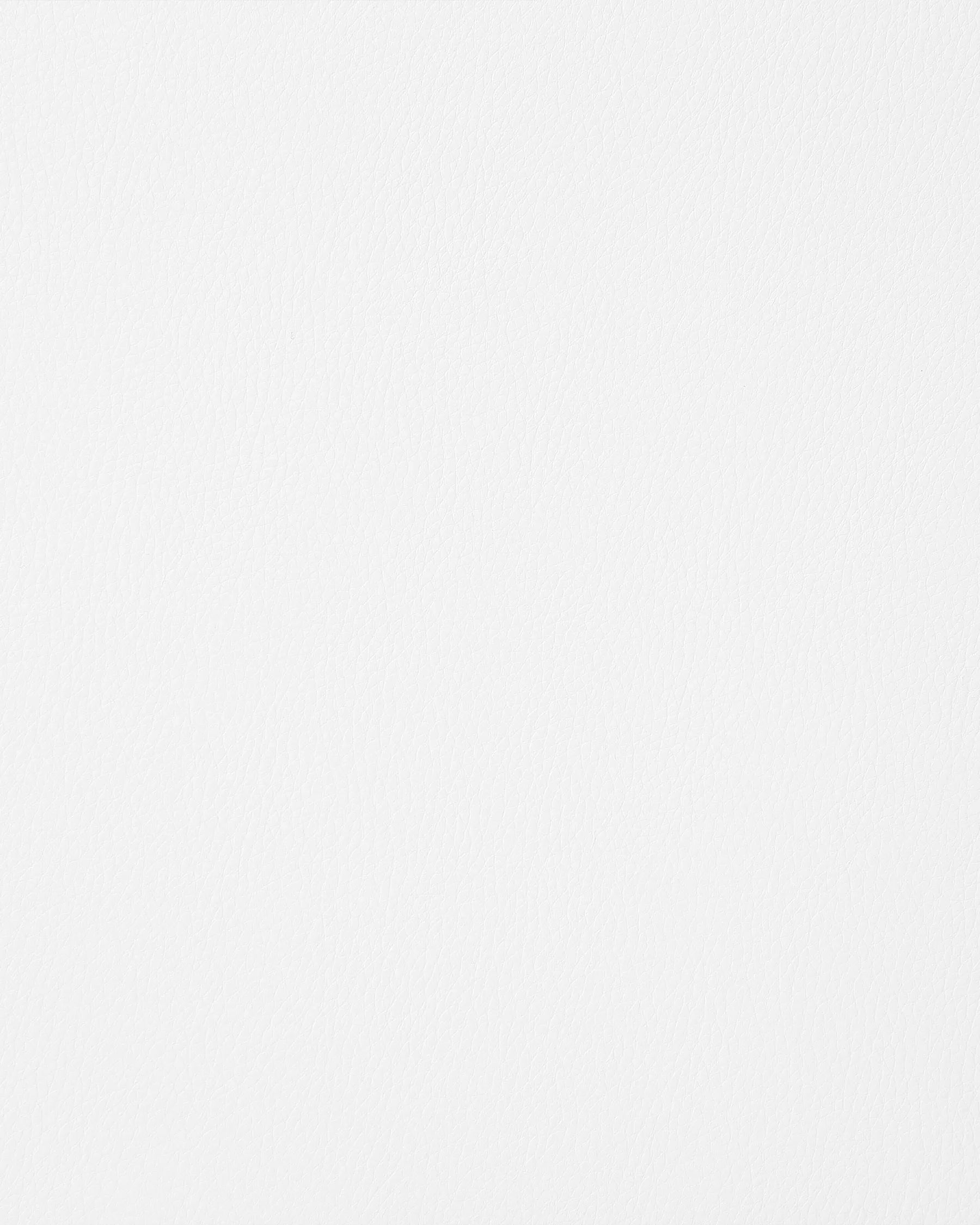 Set of 2 Bar Chairs PETERSBURG Faux Leather Swivel Brown/ White