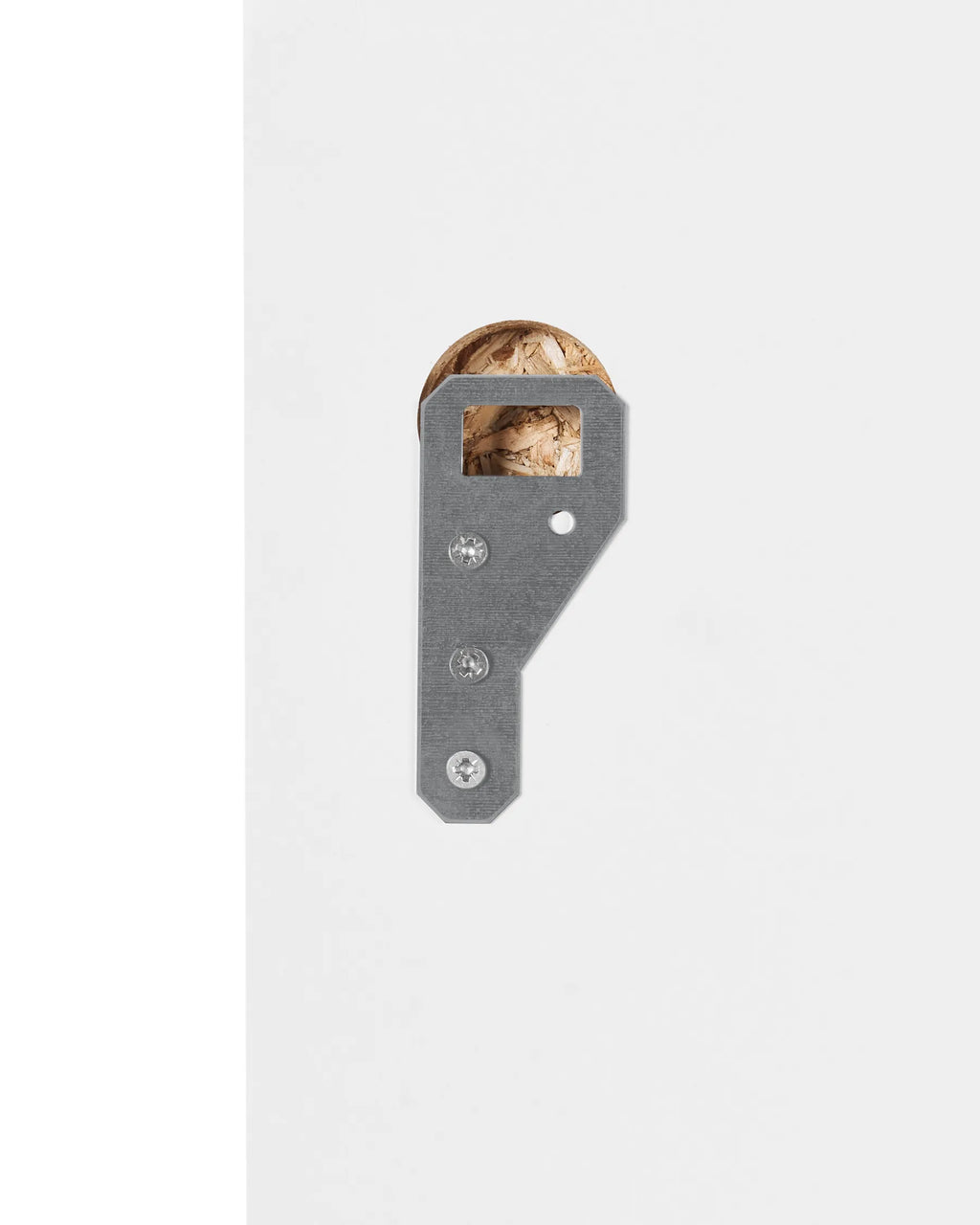 Wall Bookshelf ESTON 190 cm White