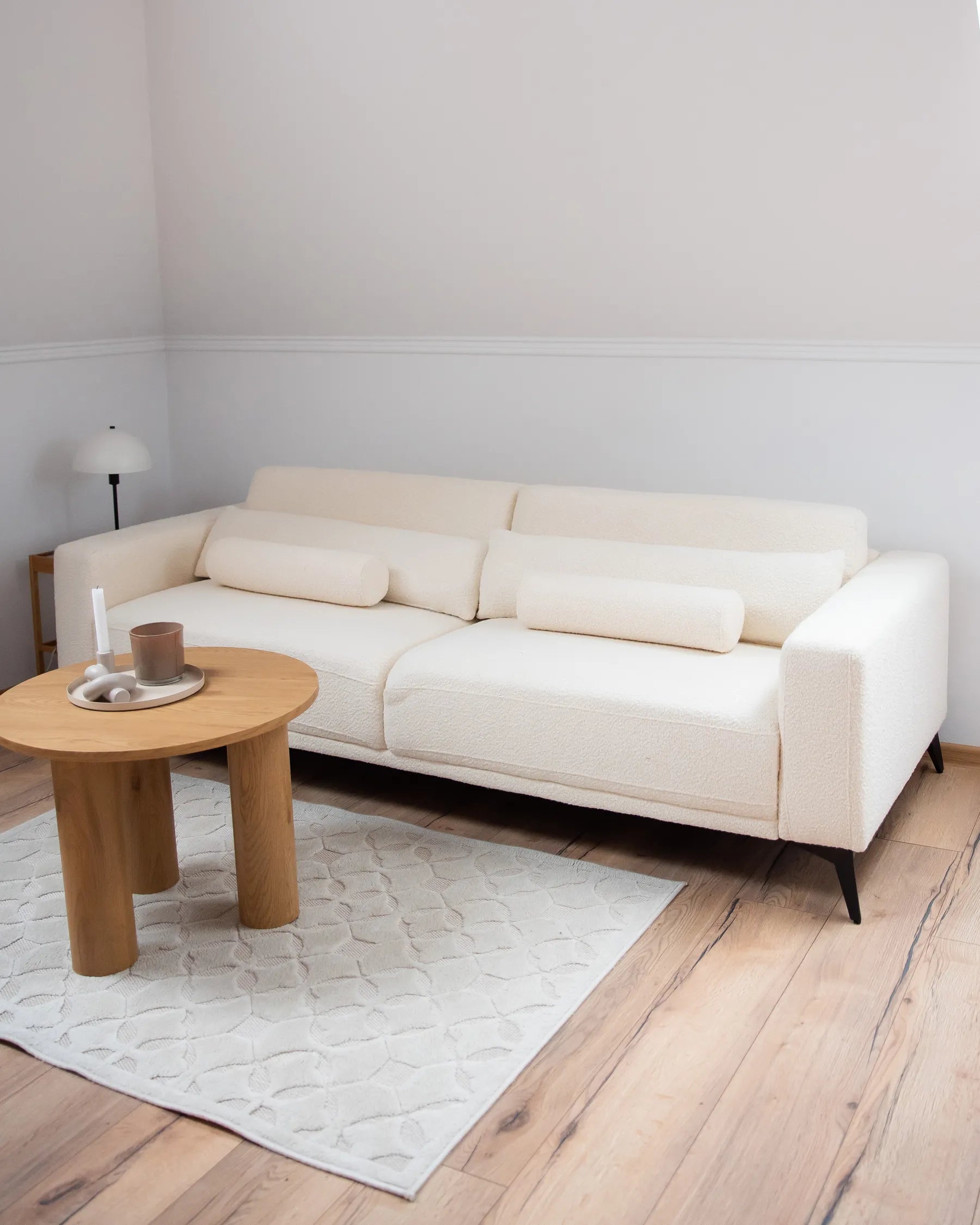 Coffee Table SENOIA Brown