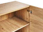 2 Door Sideboard KENORA Light Brown