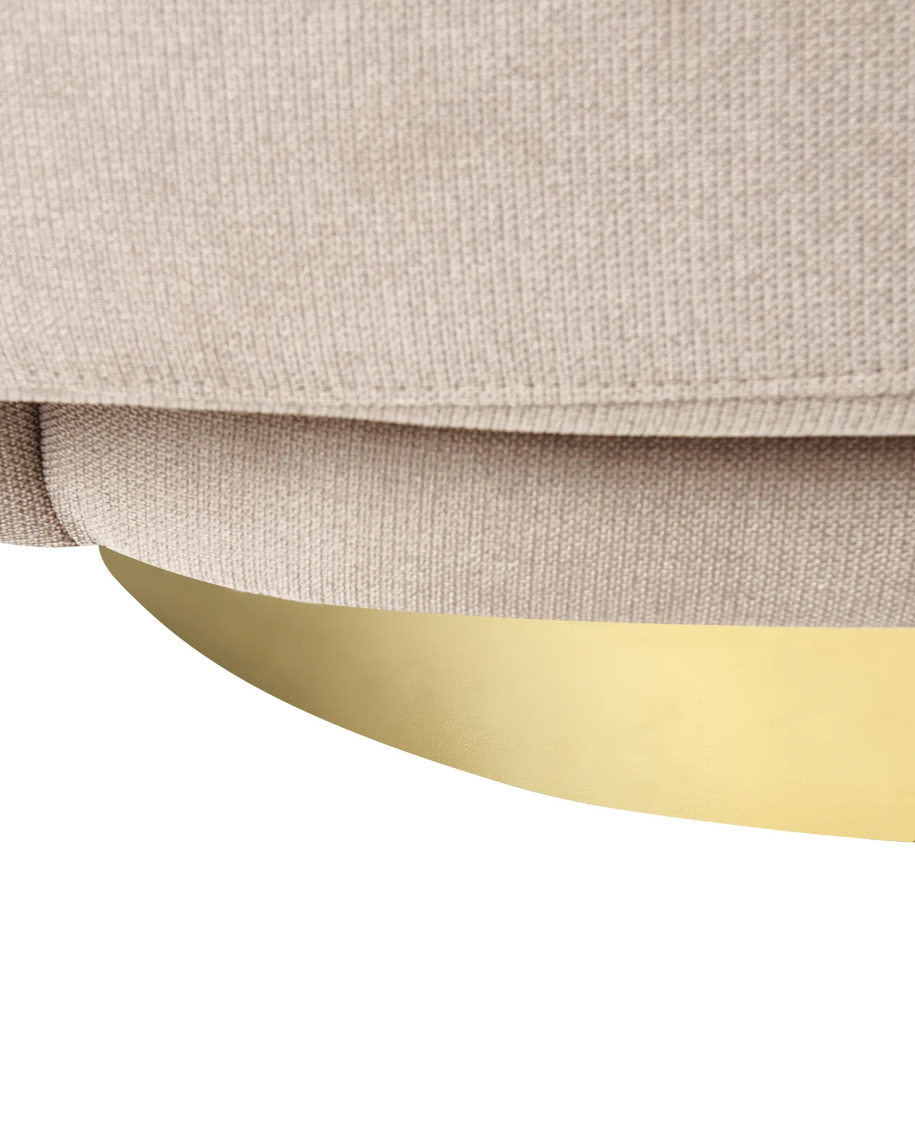 Armchair LEJRE Fabric Taupe