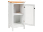 Bathroom Cabinet ALAMOS 40 cm White