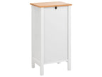Bathroom Cabinet ALAMOS 40 cm White