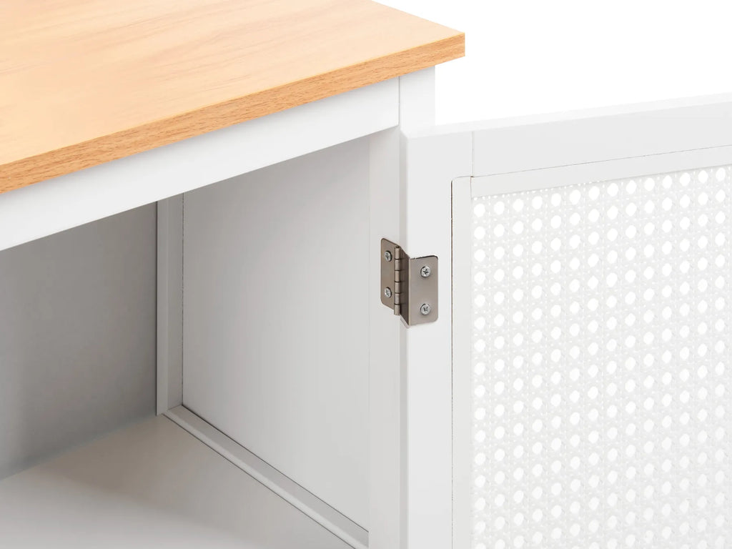 Bathroom Cabinet ALAMOS 40 cm White