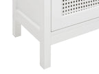 Bathroom Cabinet ALAMOS 40 cm White