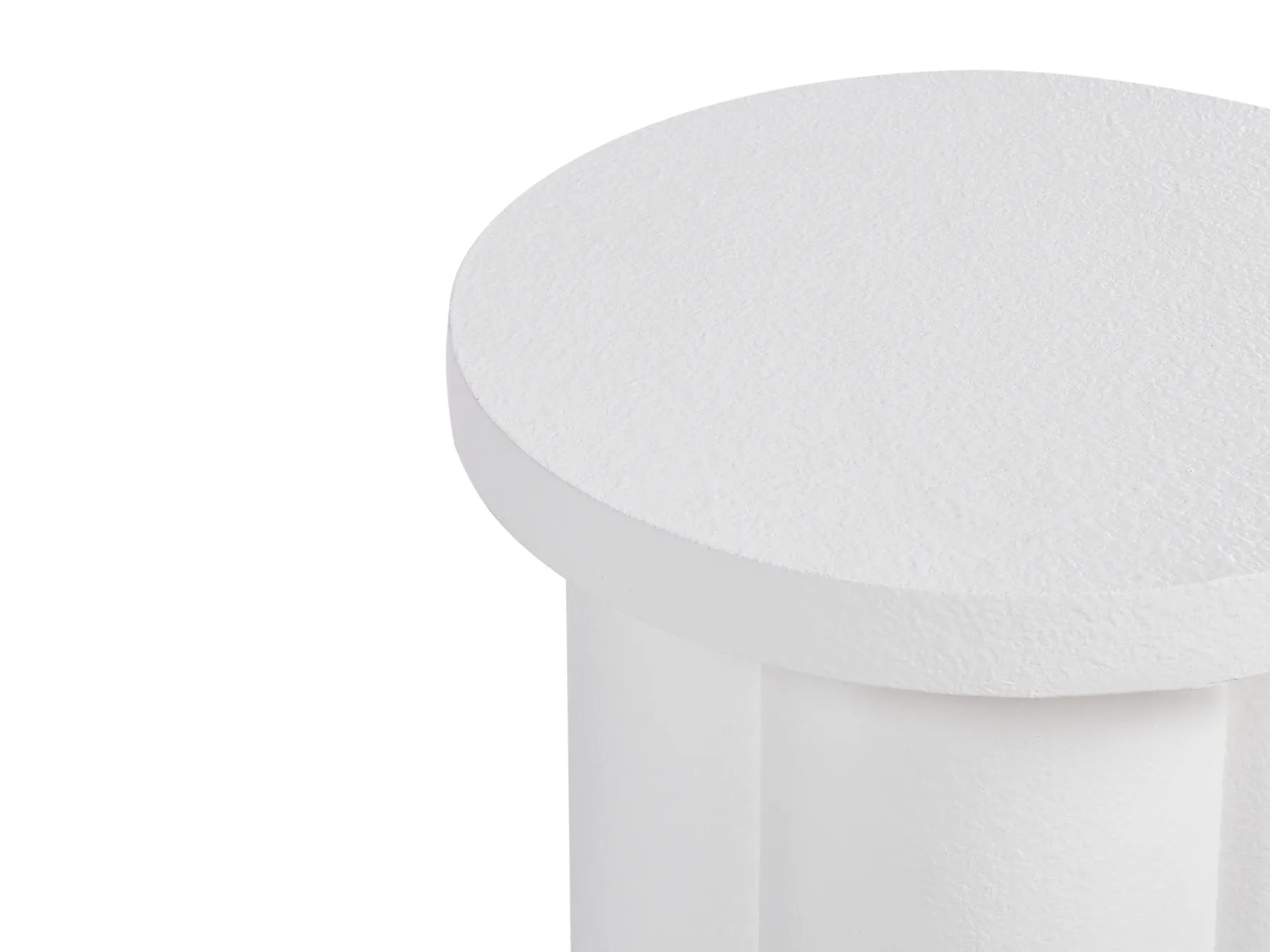 Side Table ADEL White