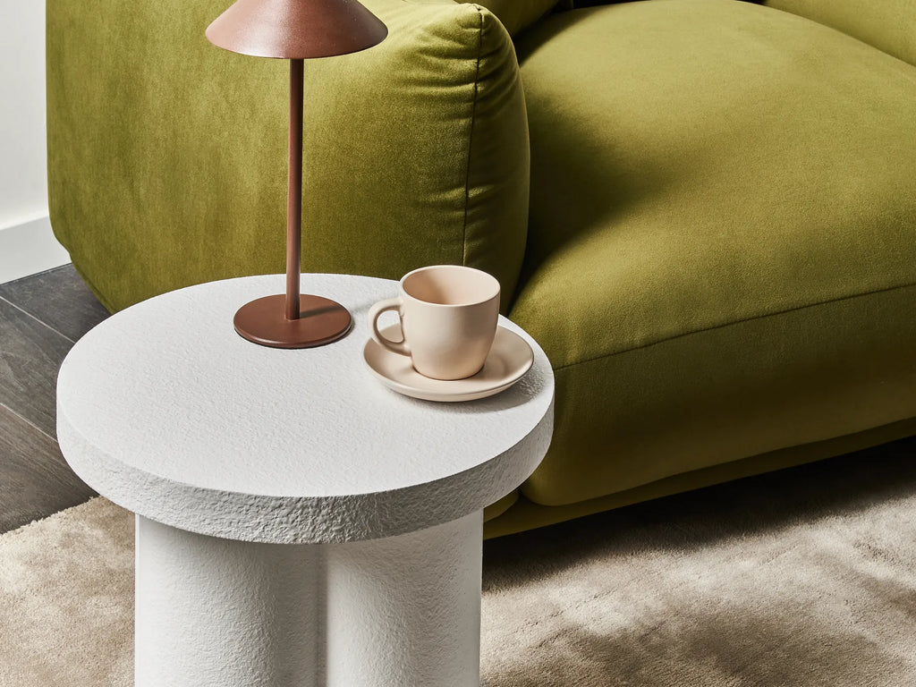 Side Table ADEL White