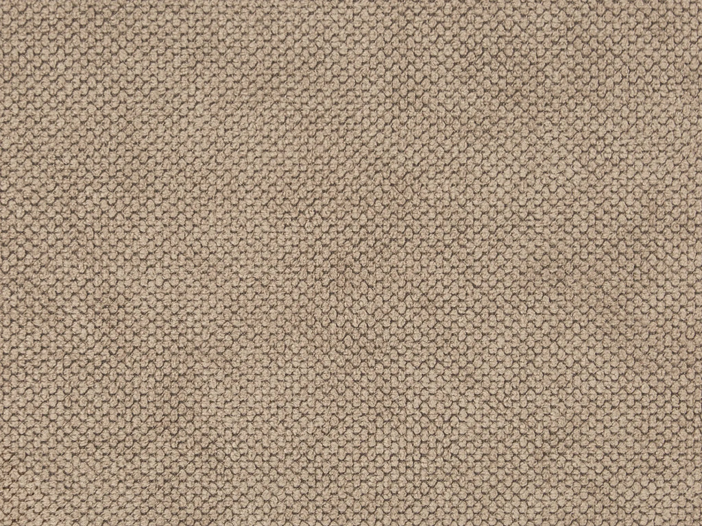 Chaise Longue INNVIK Fabric Brown with Storage