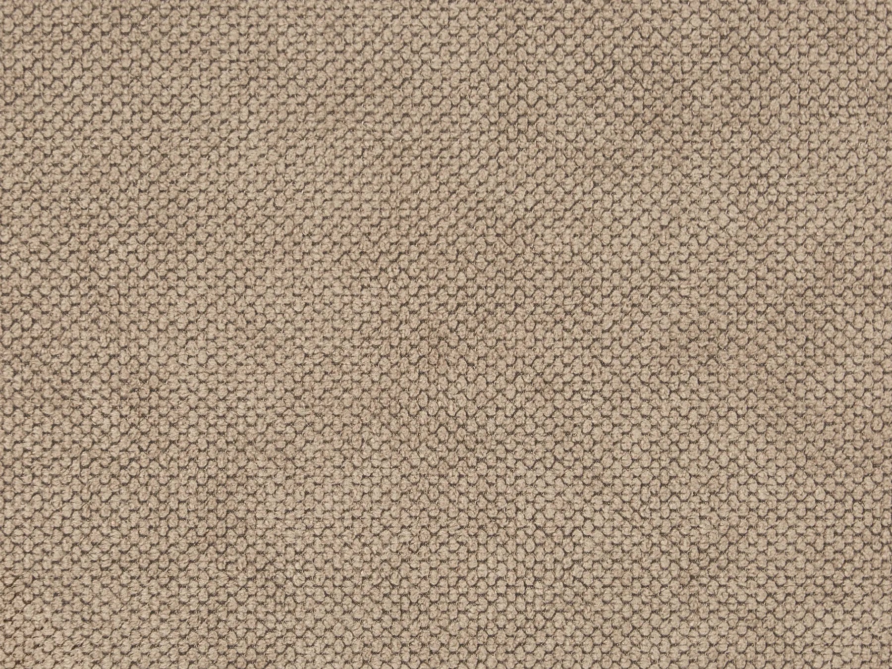 Chaise Longue INNVIK Fabric Brown with Storage