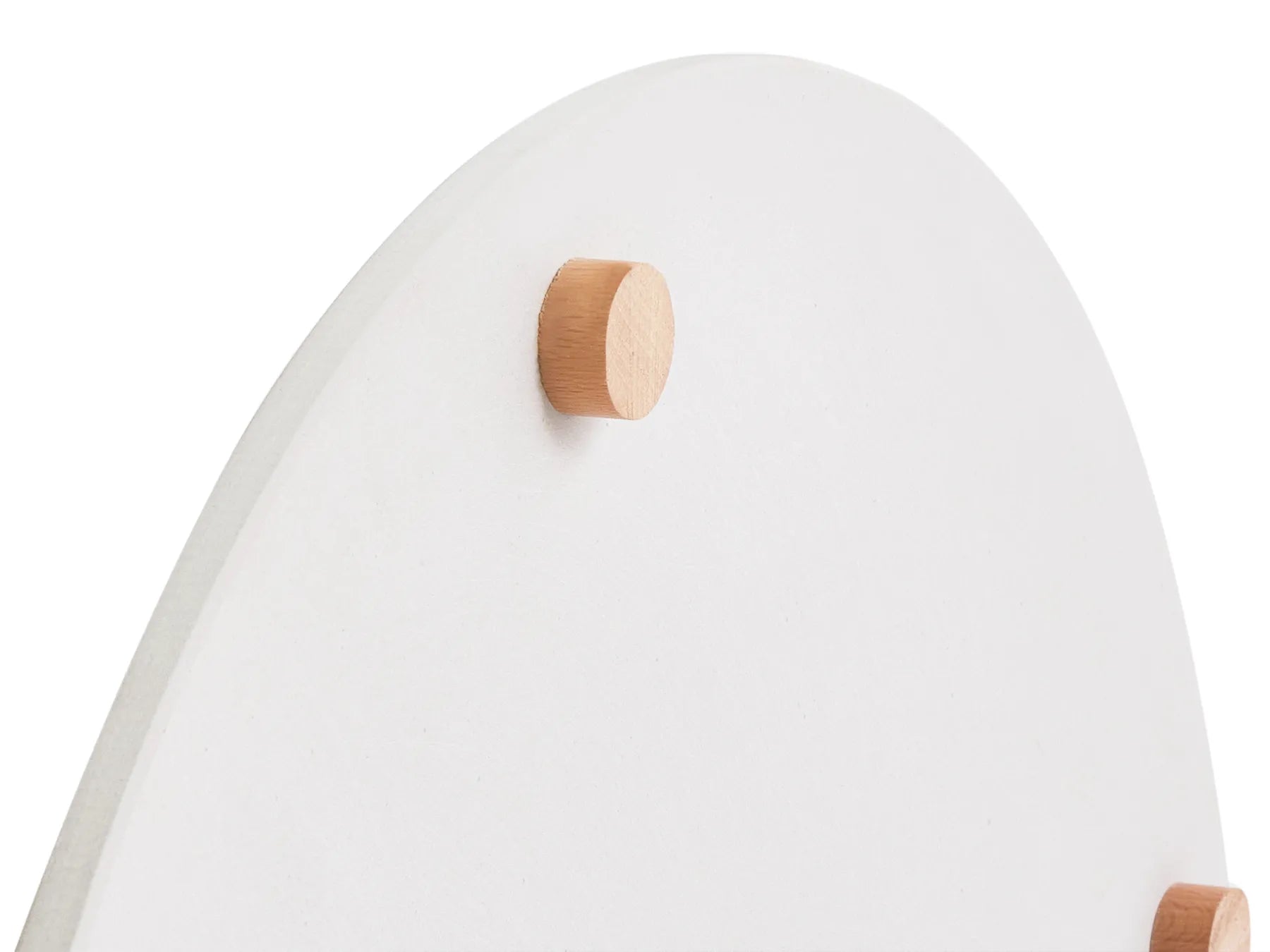 Coffee Table NADINE Ceramic Black with Storage