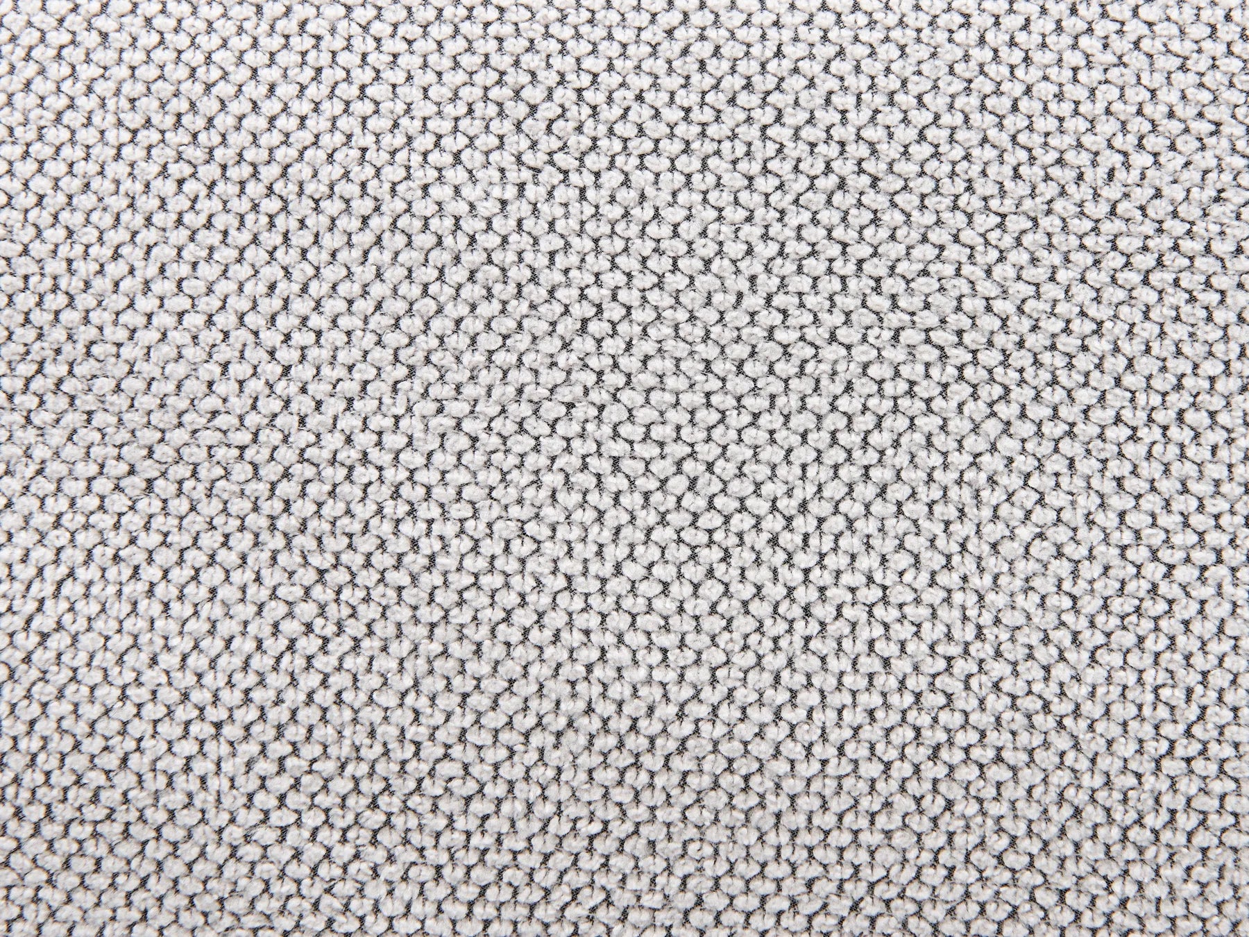 Corner Sofa 3 Seater VARDE Fabric Off-White Right Hand