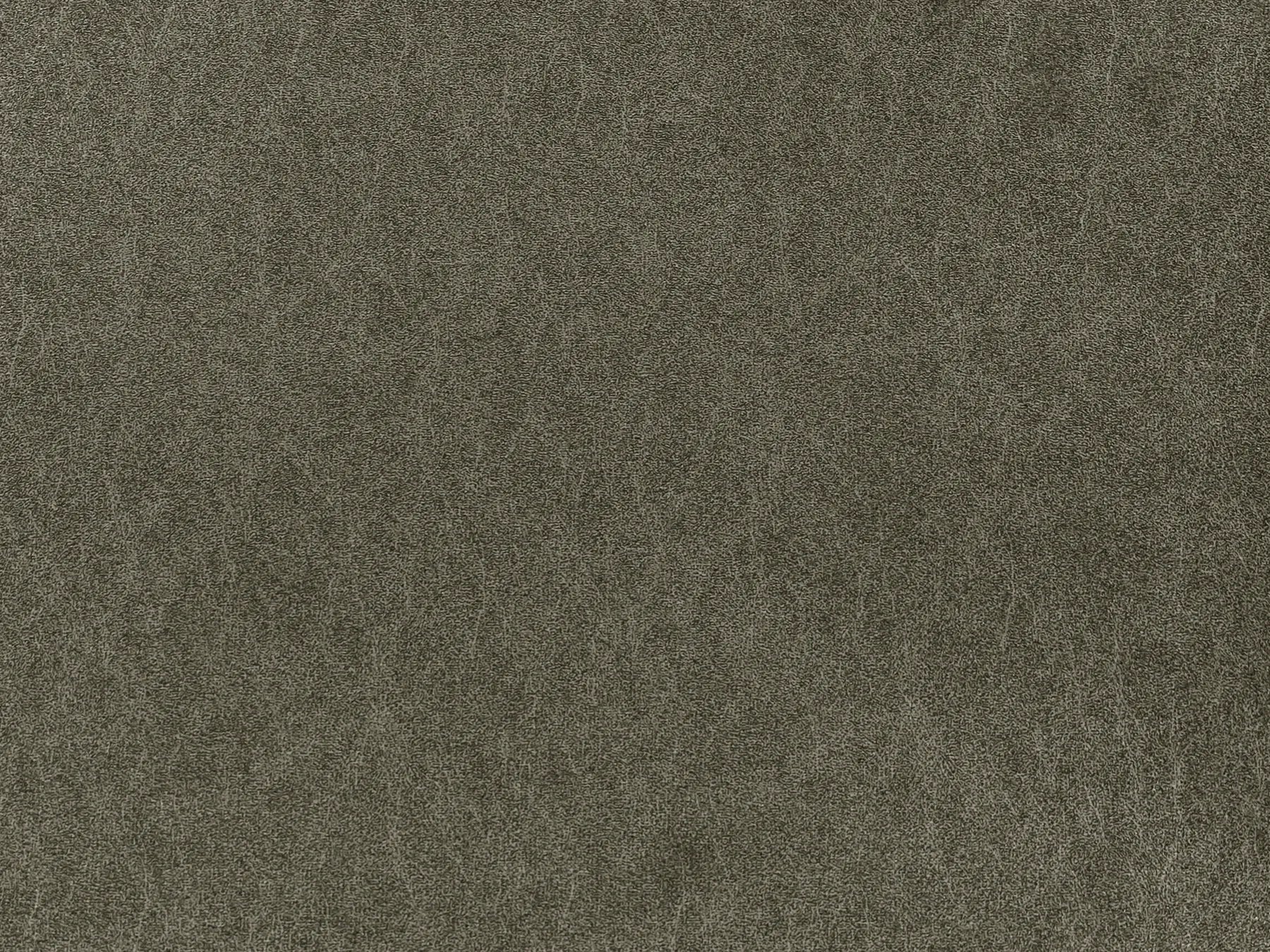 Corner Sofa 3 Seater ELVENES Fabric Dark Green Right Hand