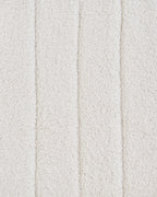 Rocking Chair LEKNES Boucle Off-White