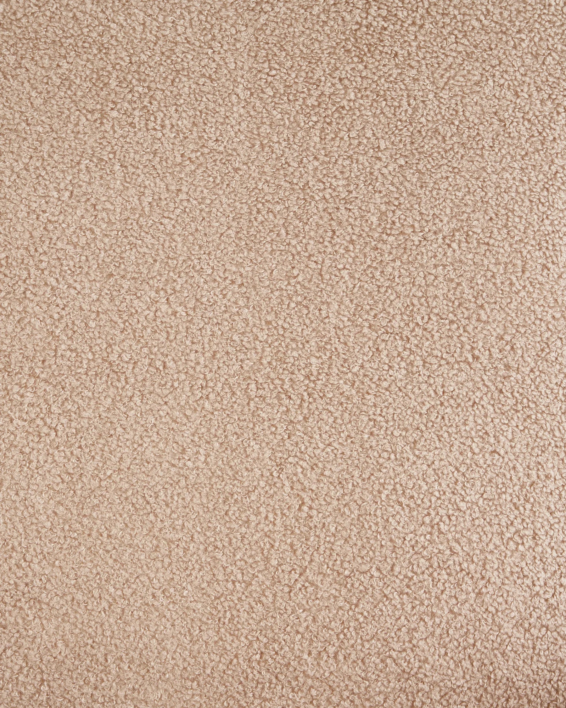 Rocking Chair ALSTA Boucle Beige