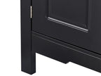 Wine Cabinet TIMBOON Black