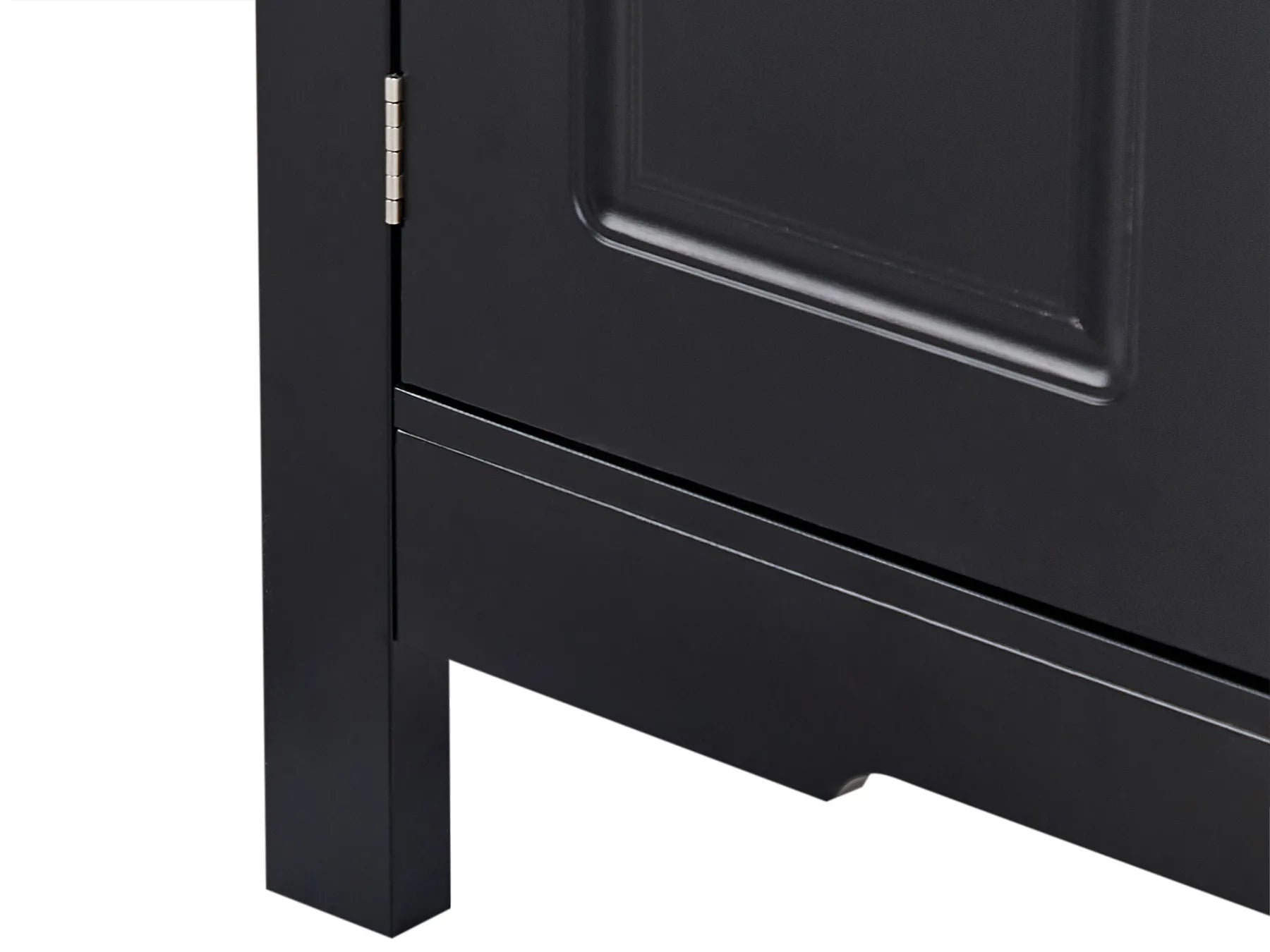 Wine Cabinet TIMBOON Black