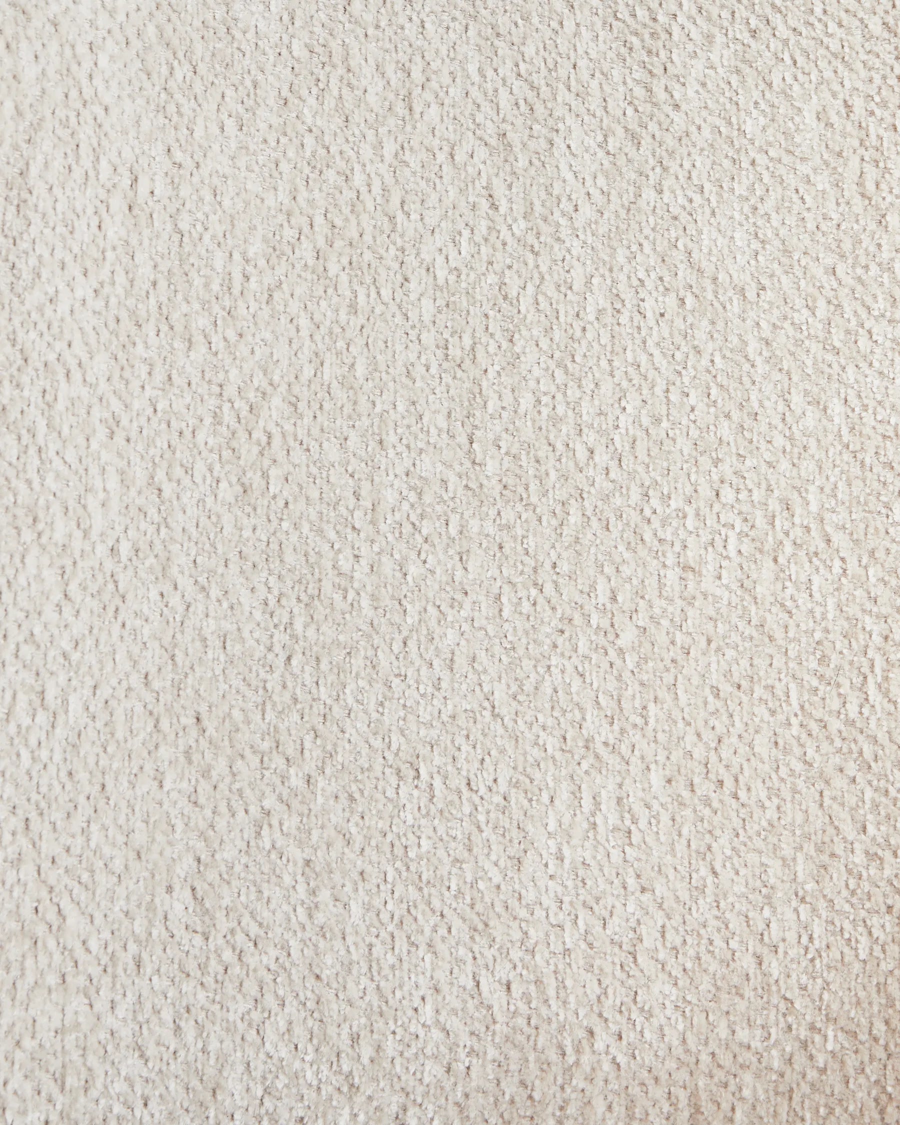 Set of 2 Dining Chairs Chenille Light Beige